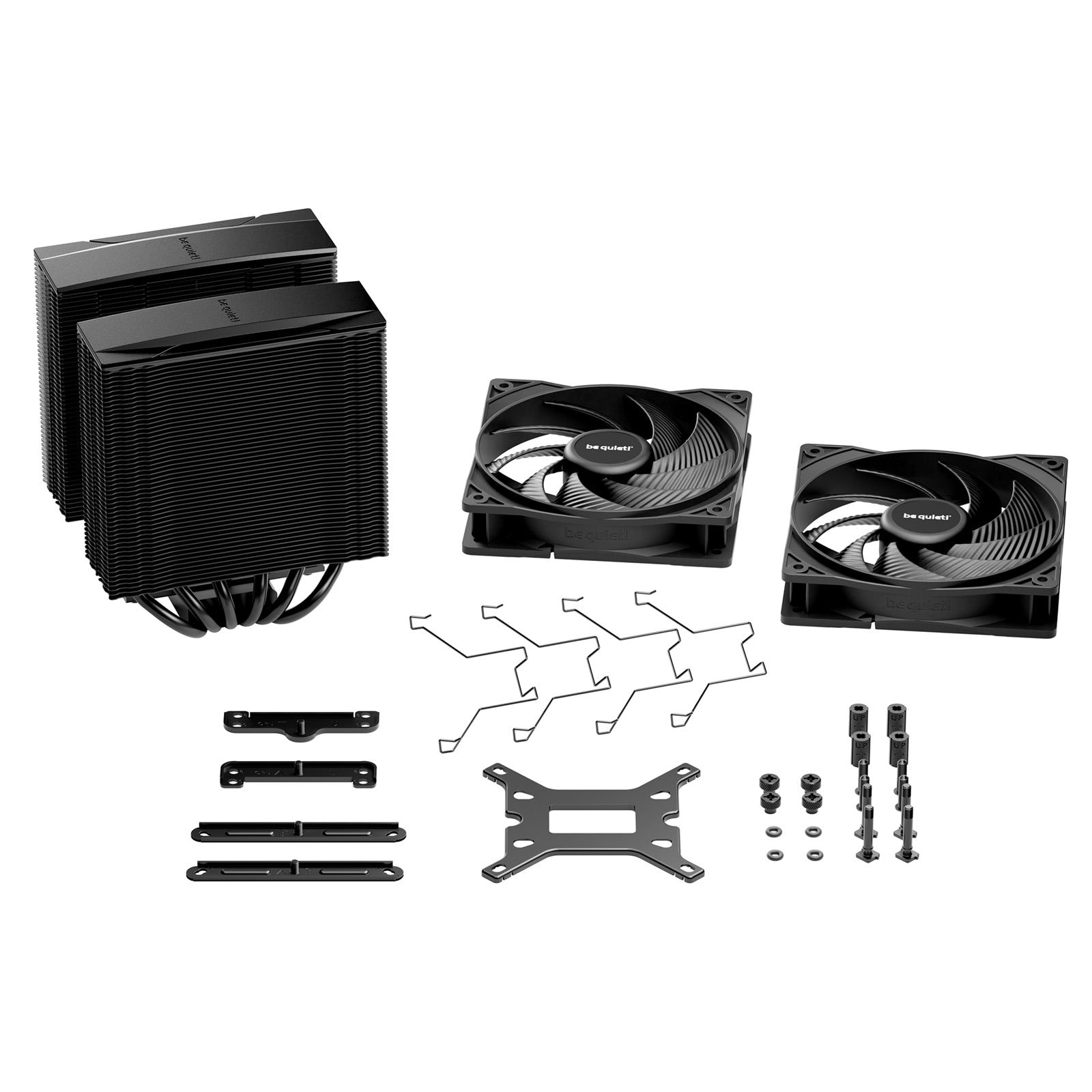 Be Quiet! - Pure Rock Pro 3 Noir