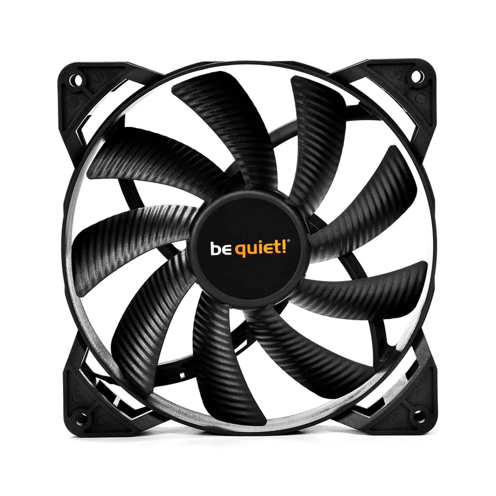 Be Quiet! - Ventilateur Pure Wings 2 PWM - 120mm