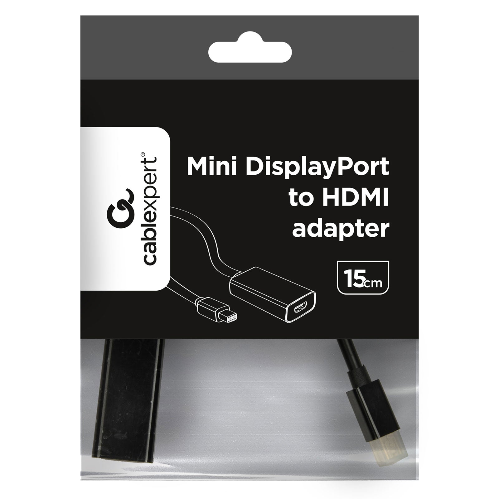 Cablexpert - Adaptateur Mini DisplayPort vers HDMI