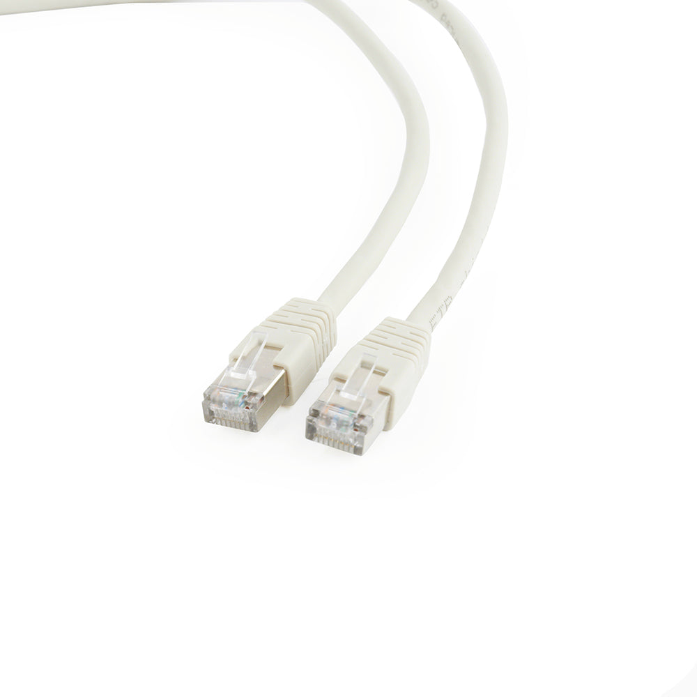 Cablexpert - Câble RJ45 Cat 6 (30m) FTP - Gris