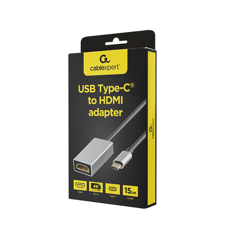 Cablexpert - Adaptateur USB-C vers HDMI