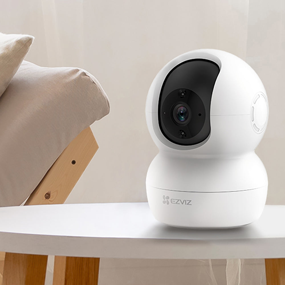 Ezviz - Caméra Intelligente WiFi TY2 1080p