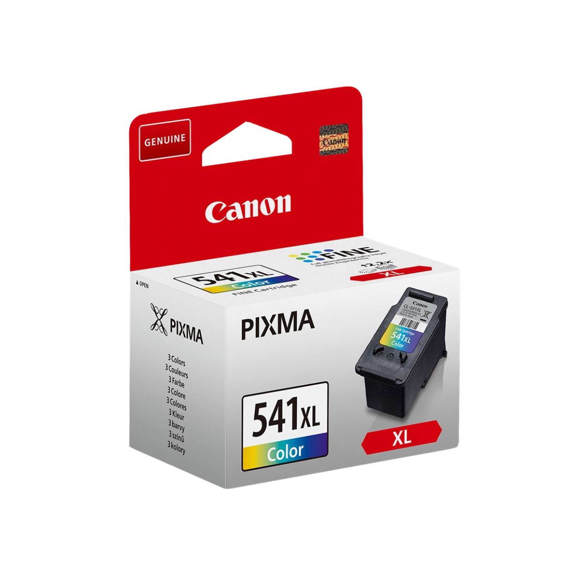 Canon - Cartouche CL-541XL - Couleur