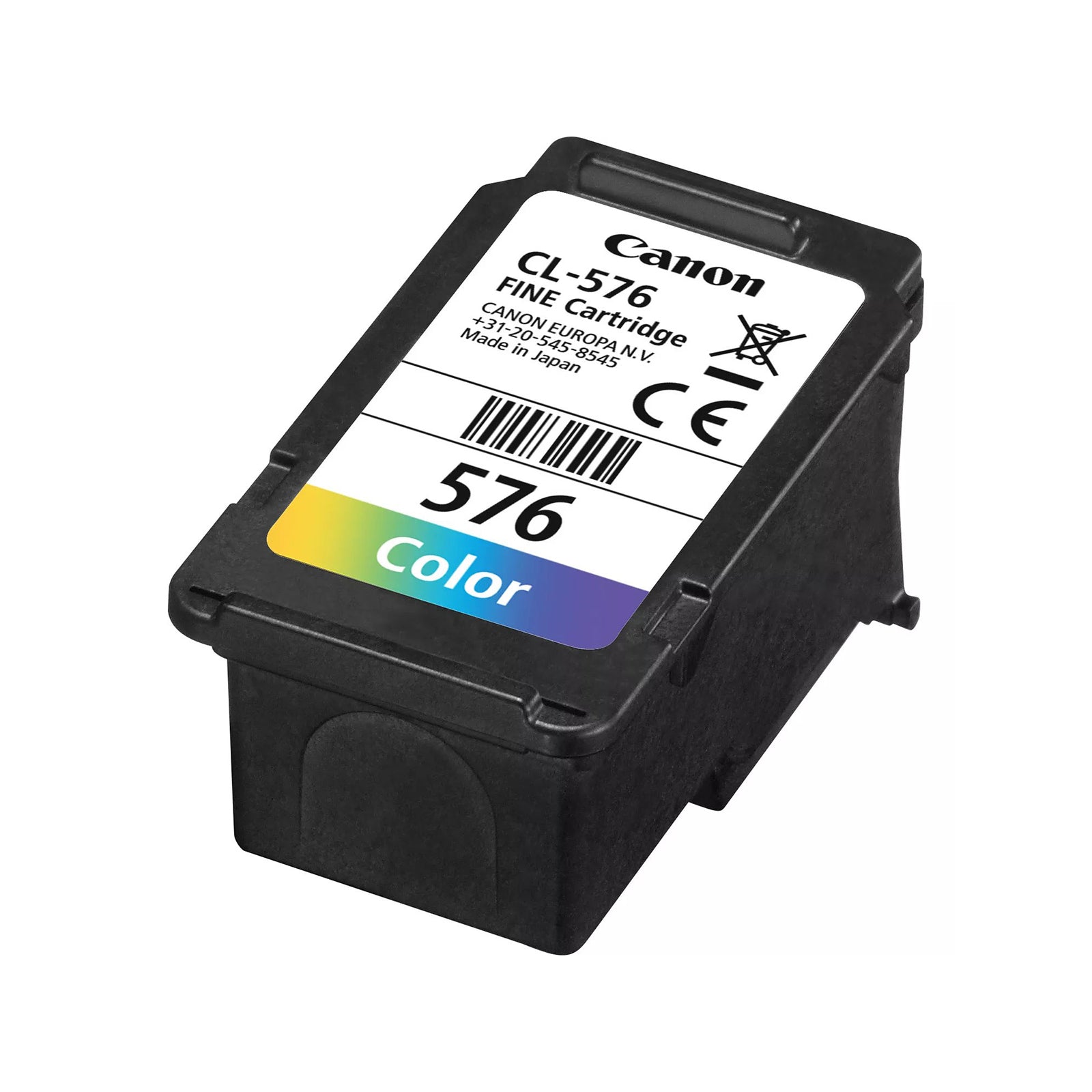 Canon - Cartouche Canon CL-576 - Couleur