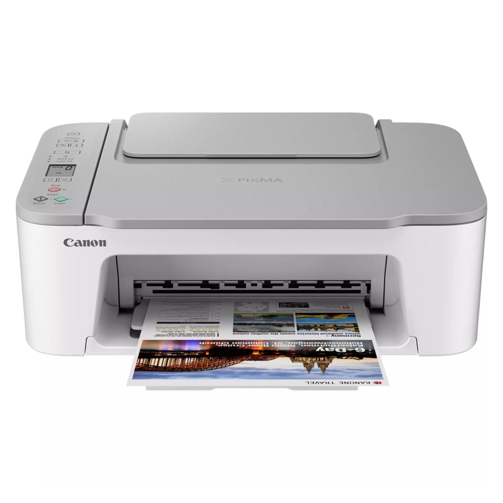 Canon - Imprimante multifonction PIXMA TS3551i