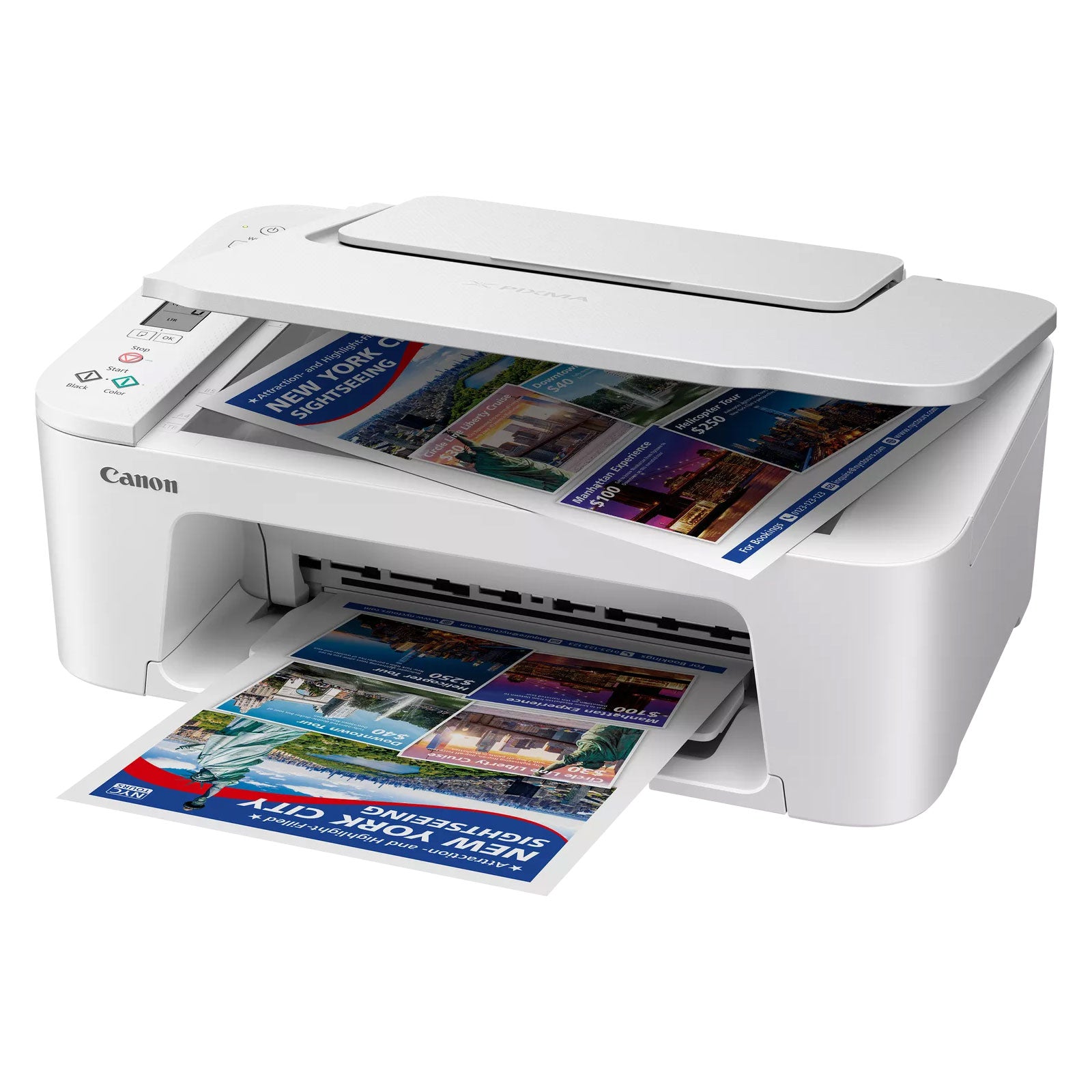 Canon - Imprimante multifonction PIXMA TS3751i