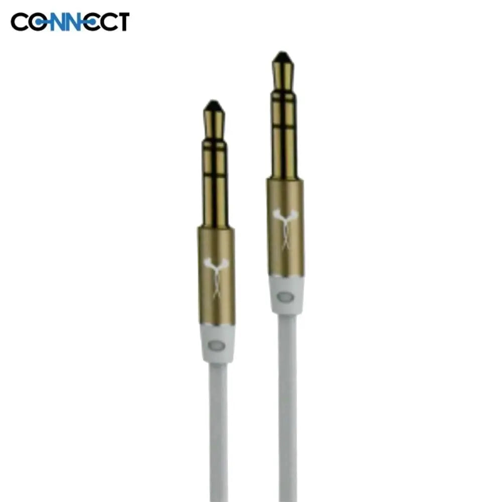 Connect - Câble audio Jack stéréo 3,5 mm (2m)