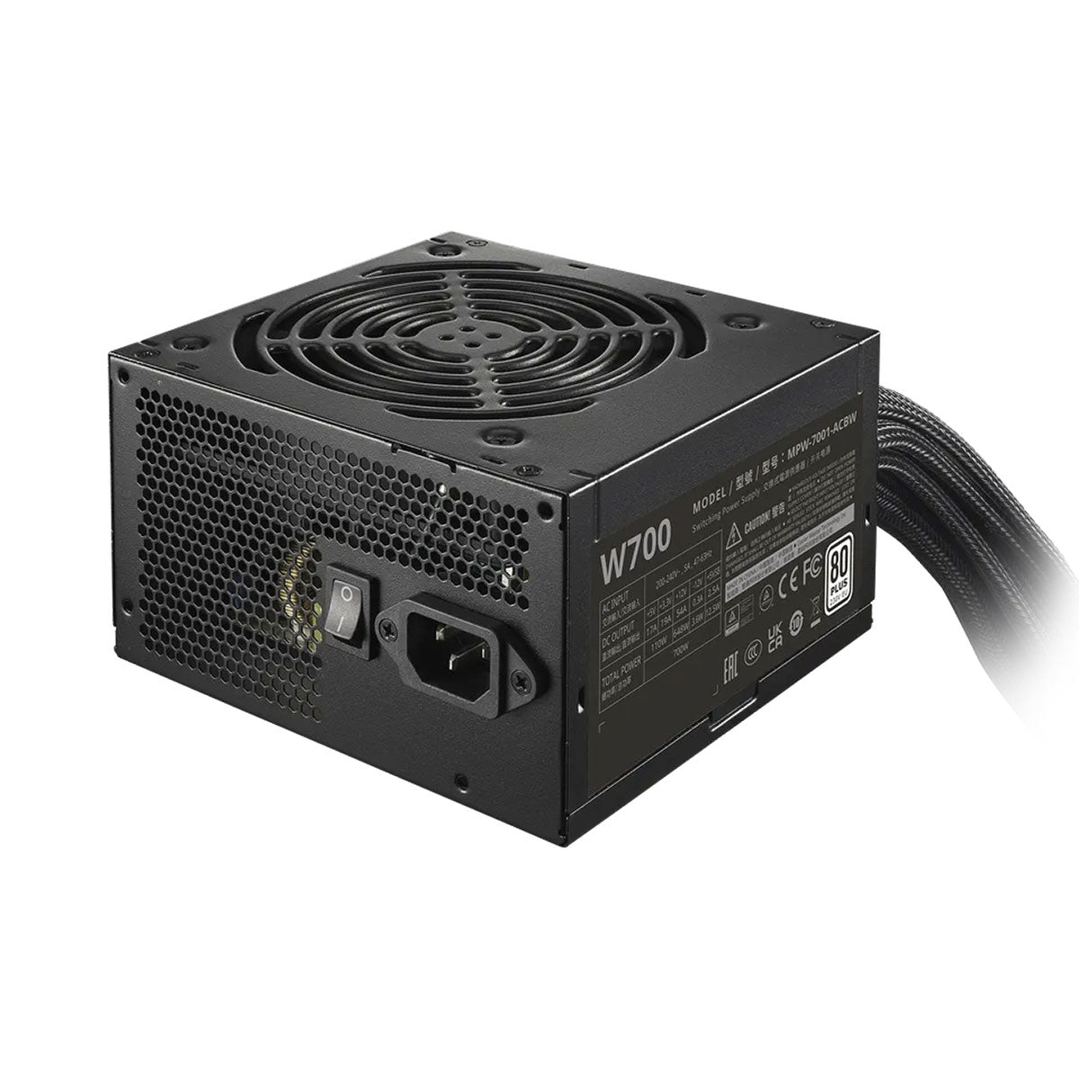 Cooler Master - Alimentation - Elite NEX 700W