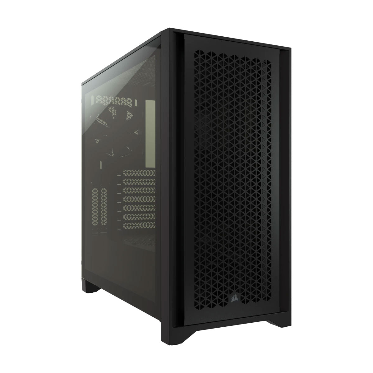 Corsair - 4000D Airflow Tempered Glass