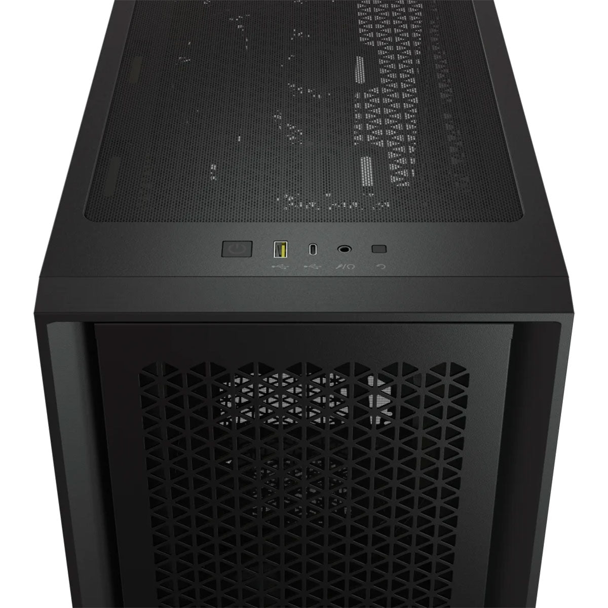 Corsair - 4000D Airflow Tempered Glass