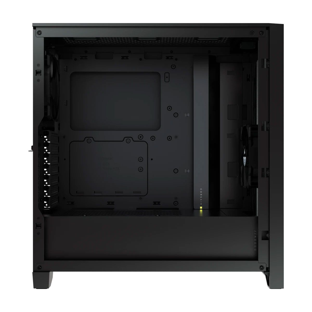 Corsair - 4000D Airflow Tempered Glass