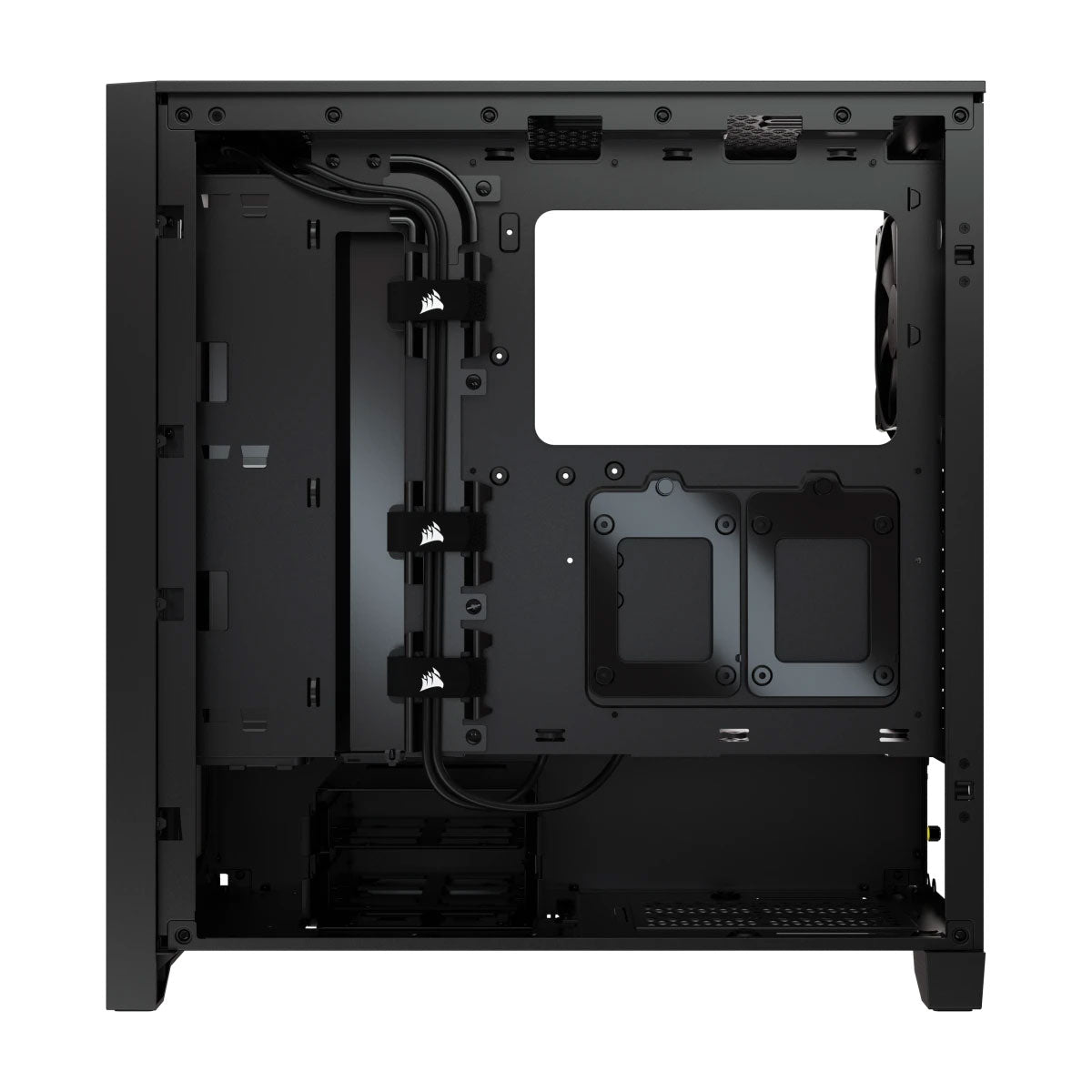 Corsair - 4000D Airflow Tempered Glass