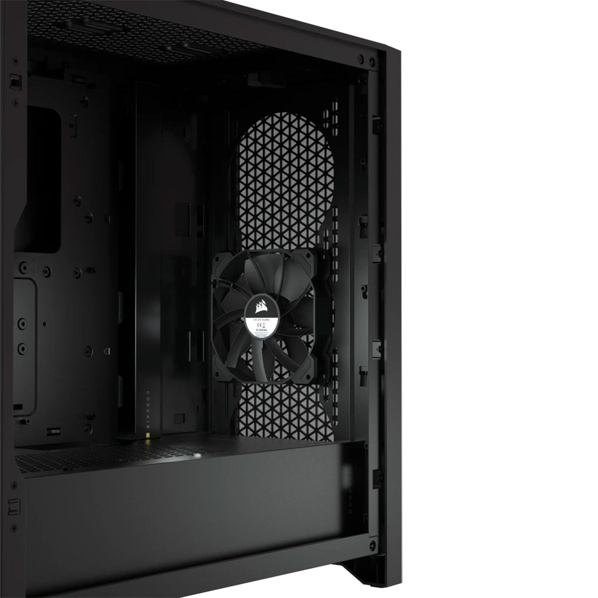 Corsair - 4000D Airflow Tempered Glass