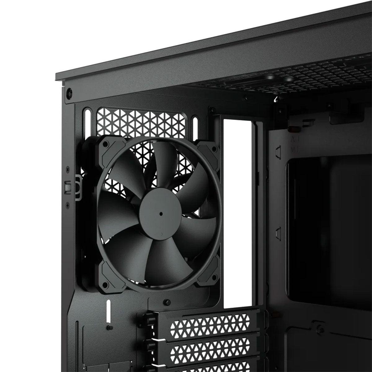 Corsair - 4000D Airflow Tempered Glass