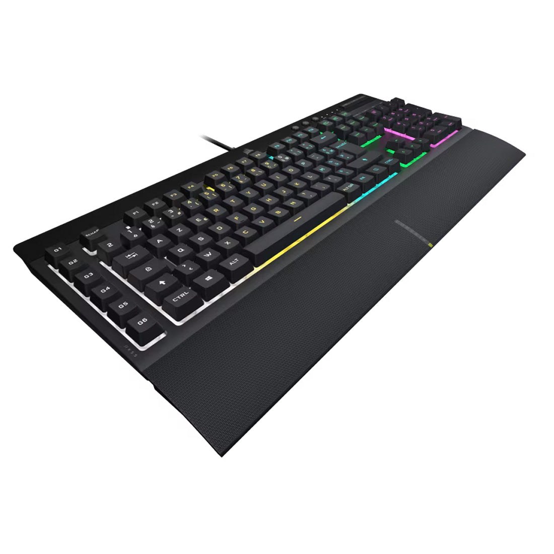Corsair - K55 RGB Pro