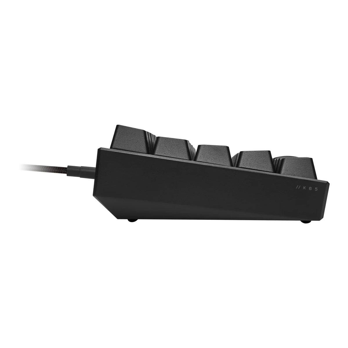 Corsair - K65 Mini RGB TKL - Noir