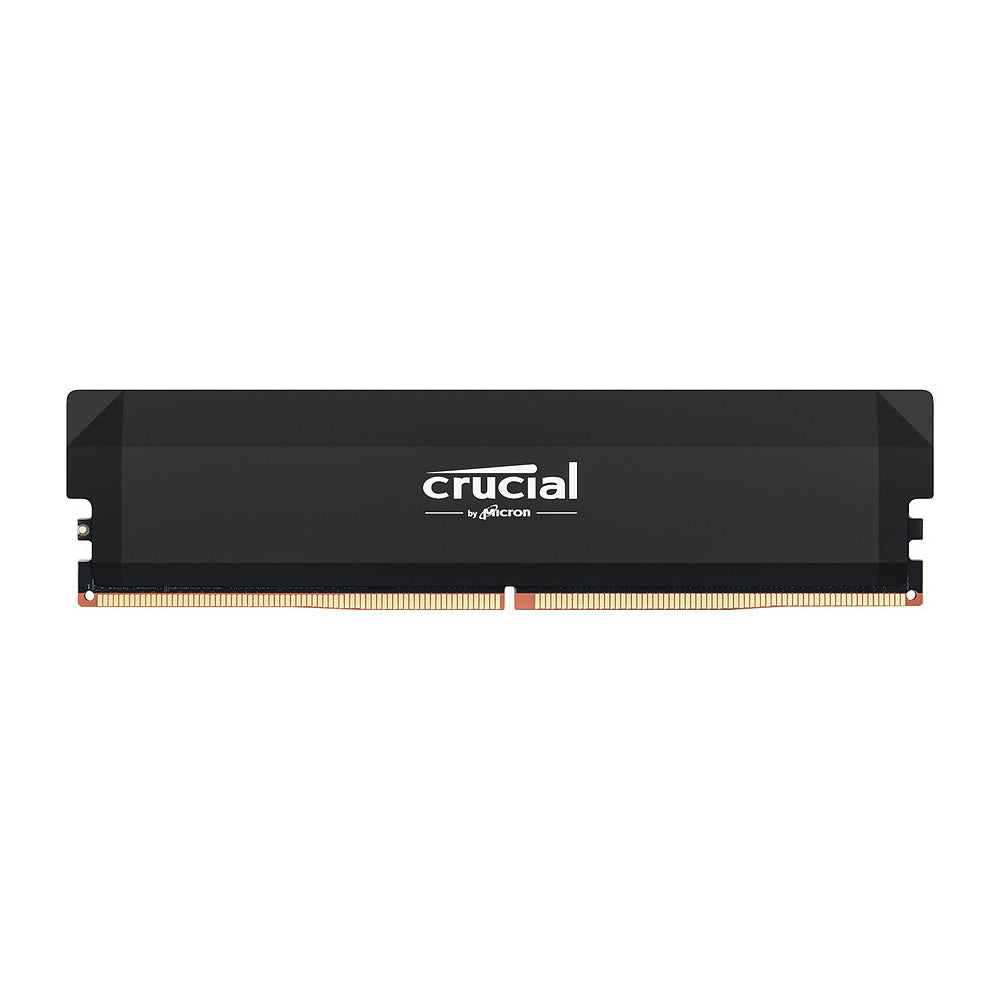 Crucial - PRO DDR5 6000MT/s CL36 (16 Go) (Bulk)