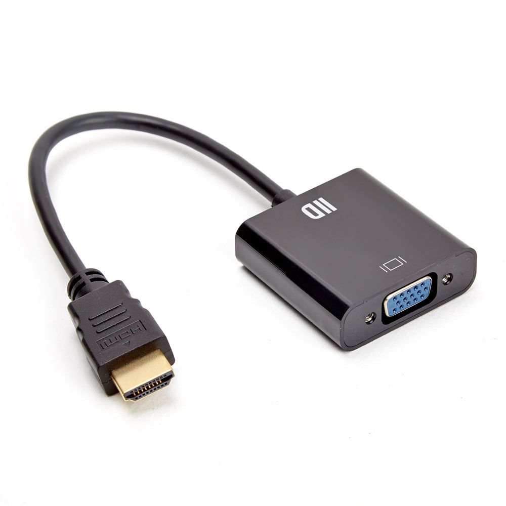 D2Diffusion - Adaptateur HDMI vers VGA