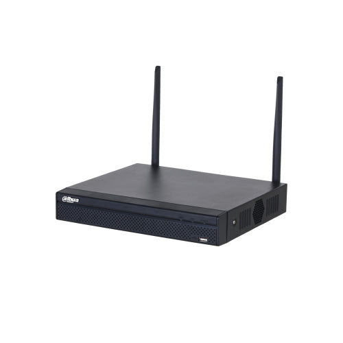 Dahua - Kit 4 Camera IP Bullet fixe WiFi + NVR 4 Canaux WiFi 2To