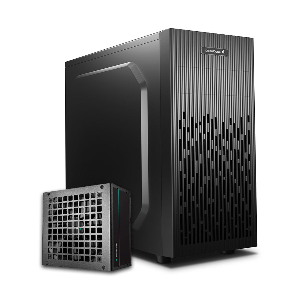 DeepCool - Boitier MATREXX 30 SI avec alimentation 500W