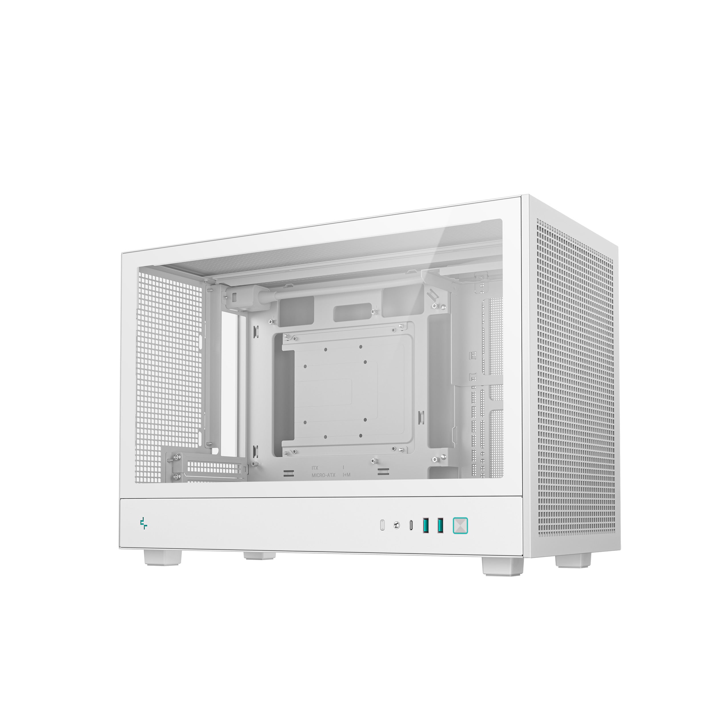 DeepCool - CH260 Blanc