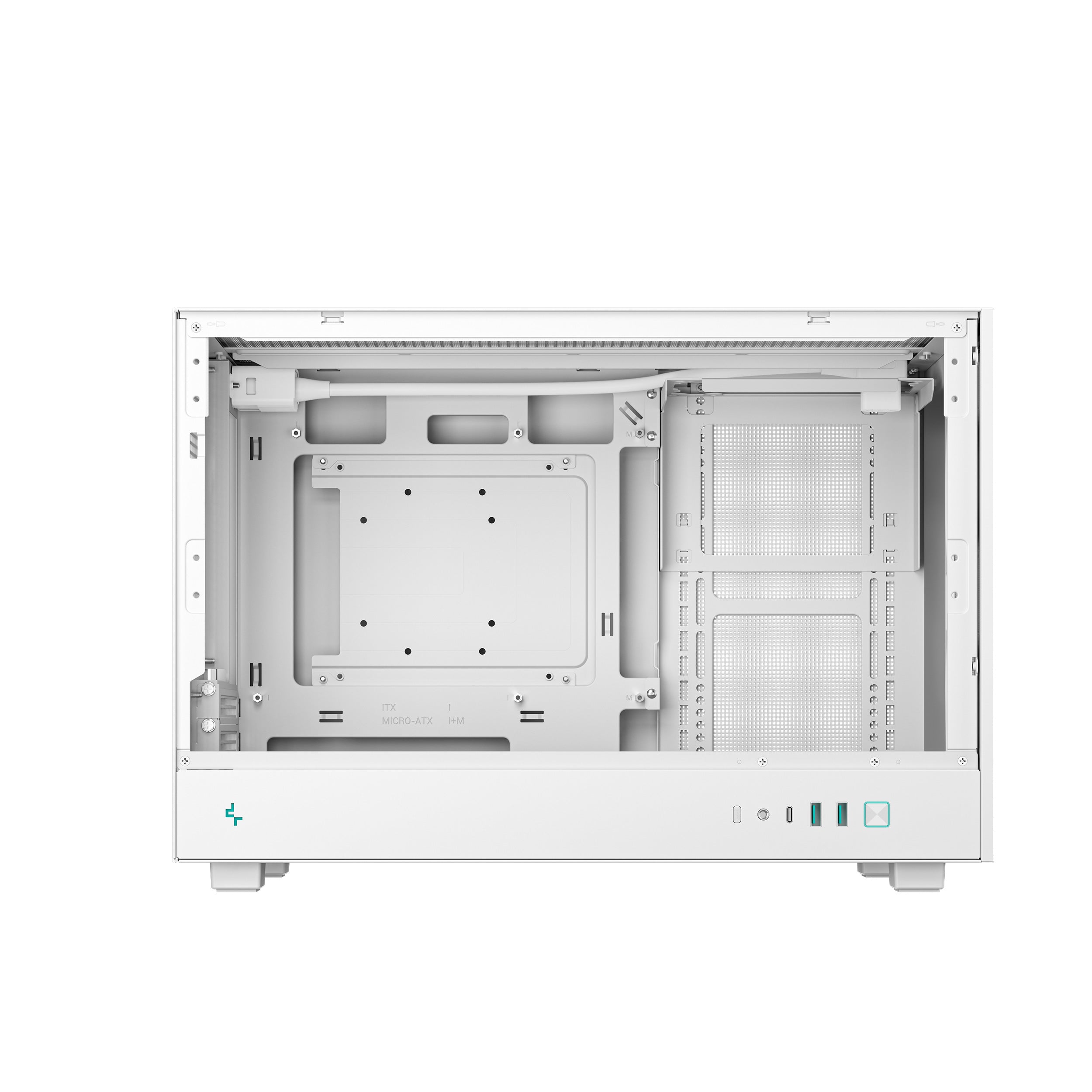 DeepCool - CH260 Blanc