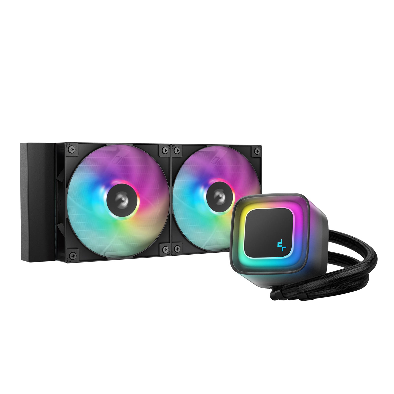 DeepCool - LE240 V2 Noir