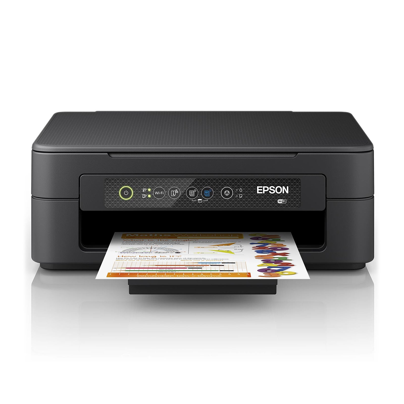 Epson - Imprimante jet d'encre multifonction Expression XP-2200