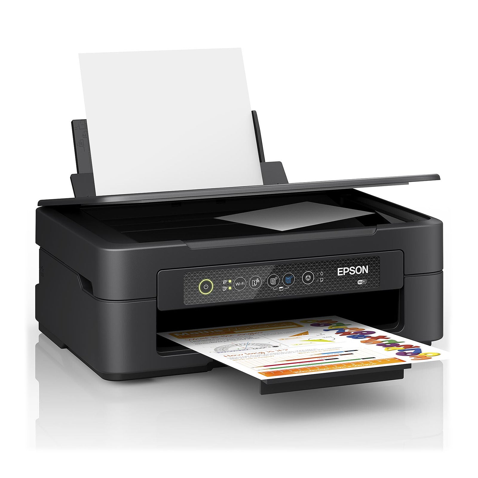 Epson - Imprimante jet d'encre multifonction Expression XP-2200