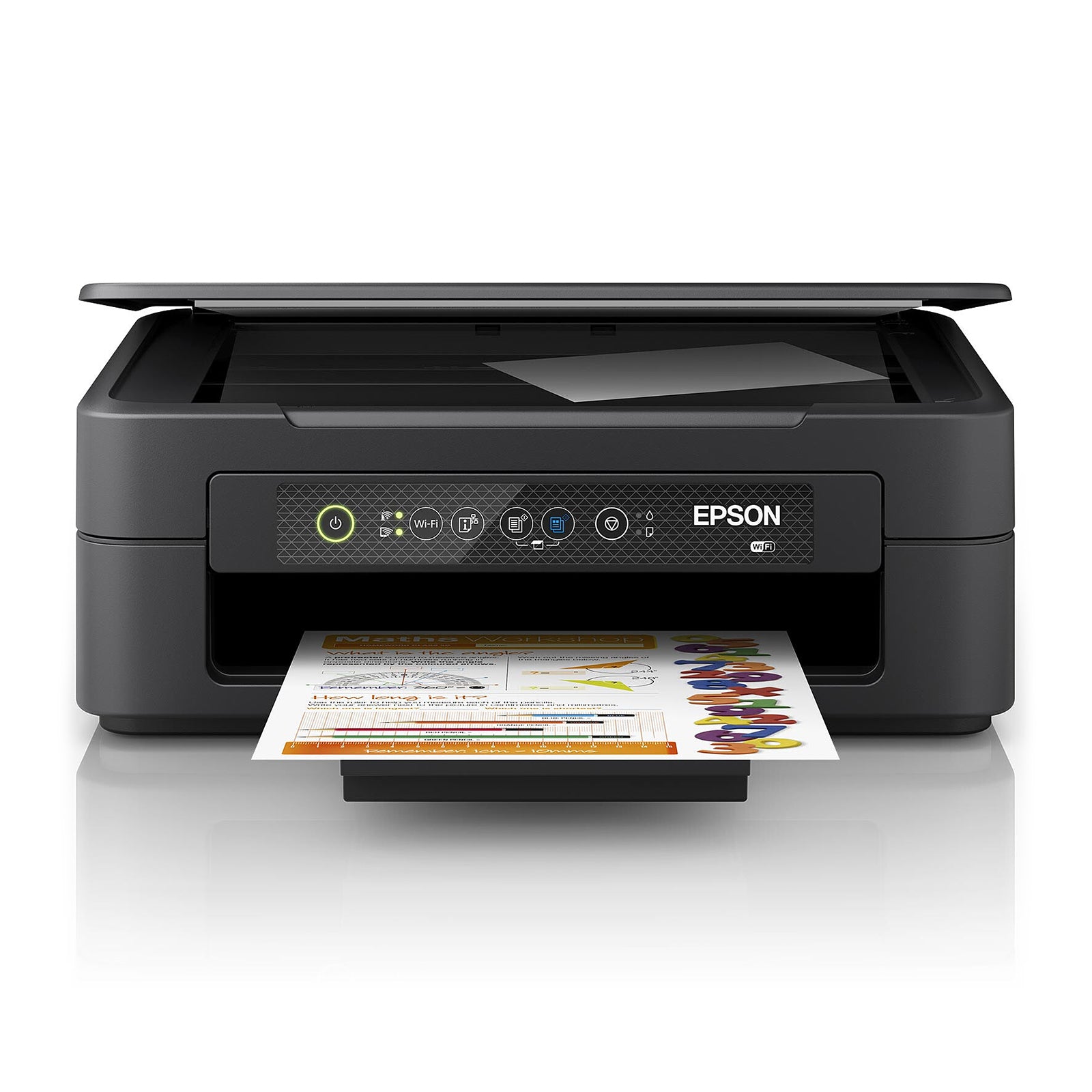 Epson - Imprimante jet d'encre multifonction Expression XP-2200