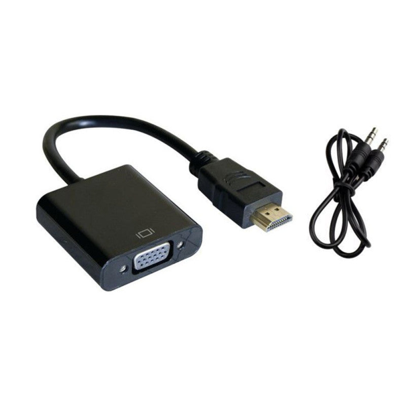 Générique - Adaptateur HDMI vers VGA