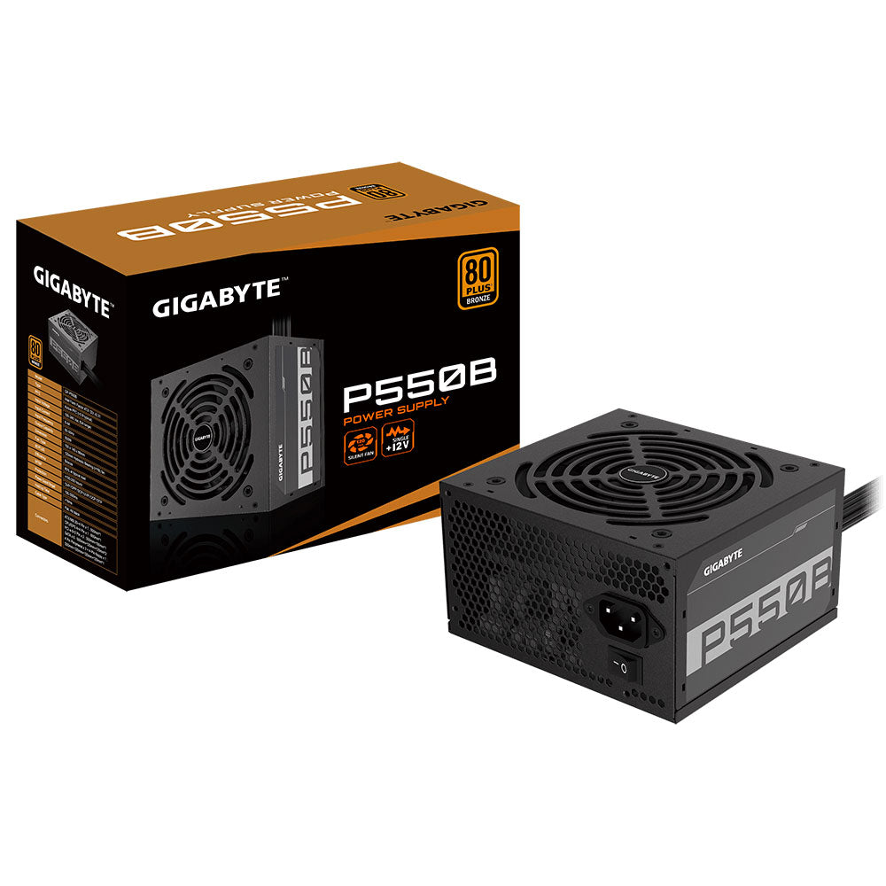 Gigabyte - Alimentation ATX - GP-P550B (550W)