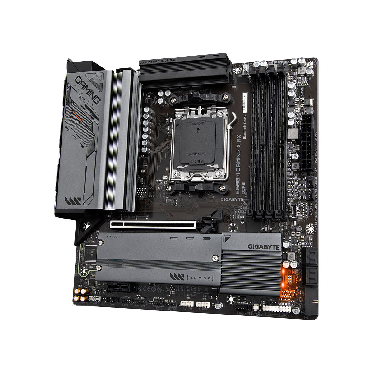 Gigabyte - B650M GAMING X AX - AM5