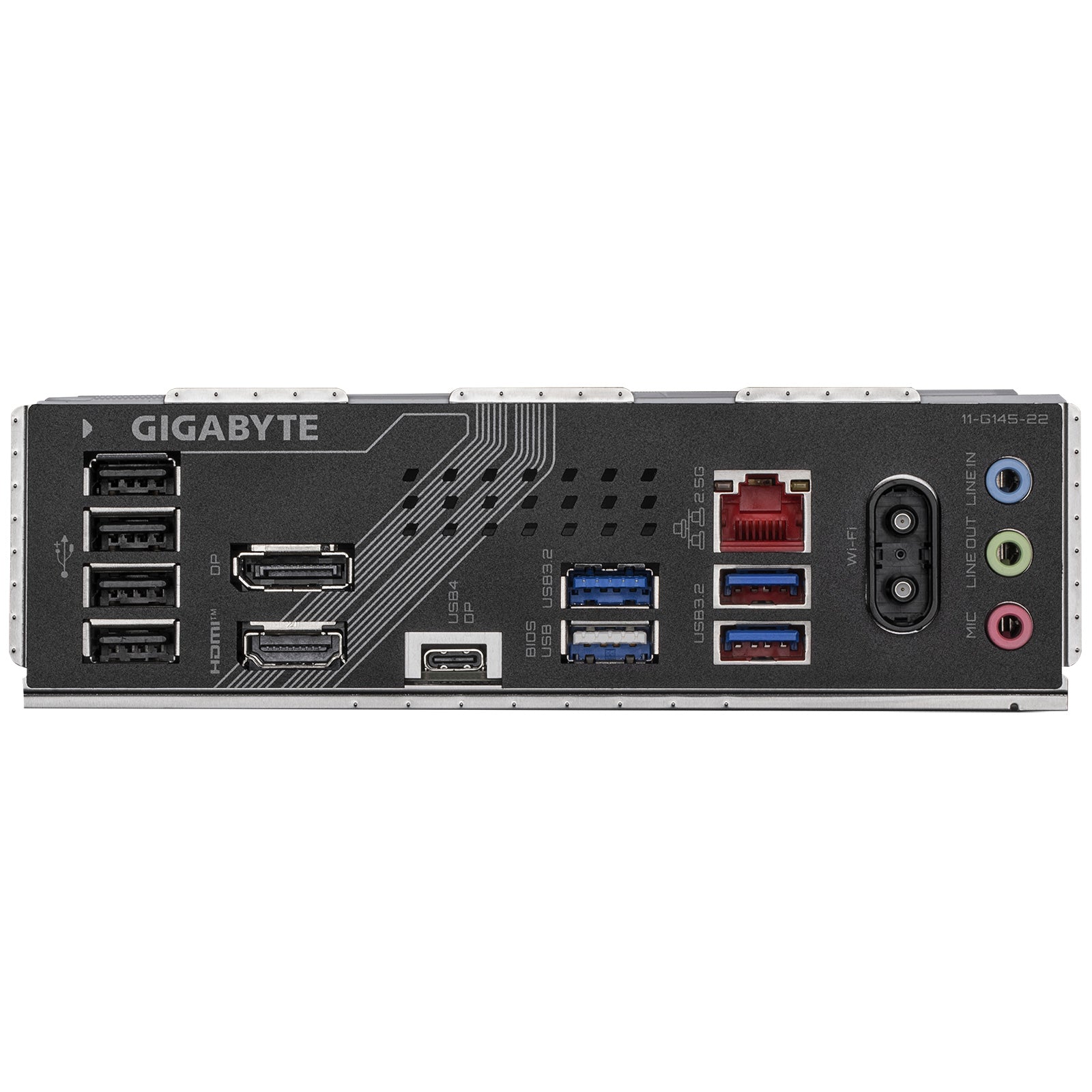 Gigabyte - B860M GAMING X WiFi6E