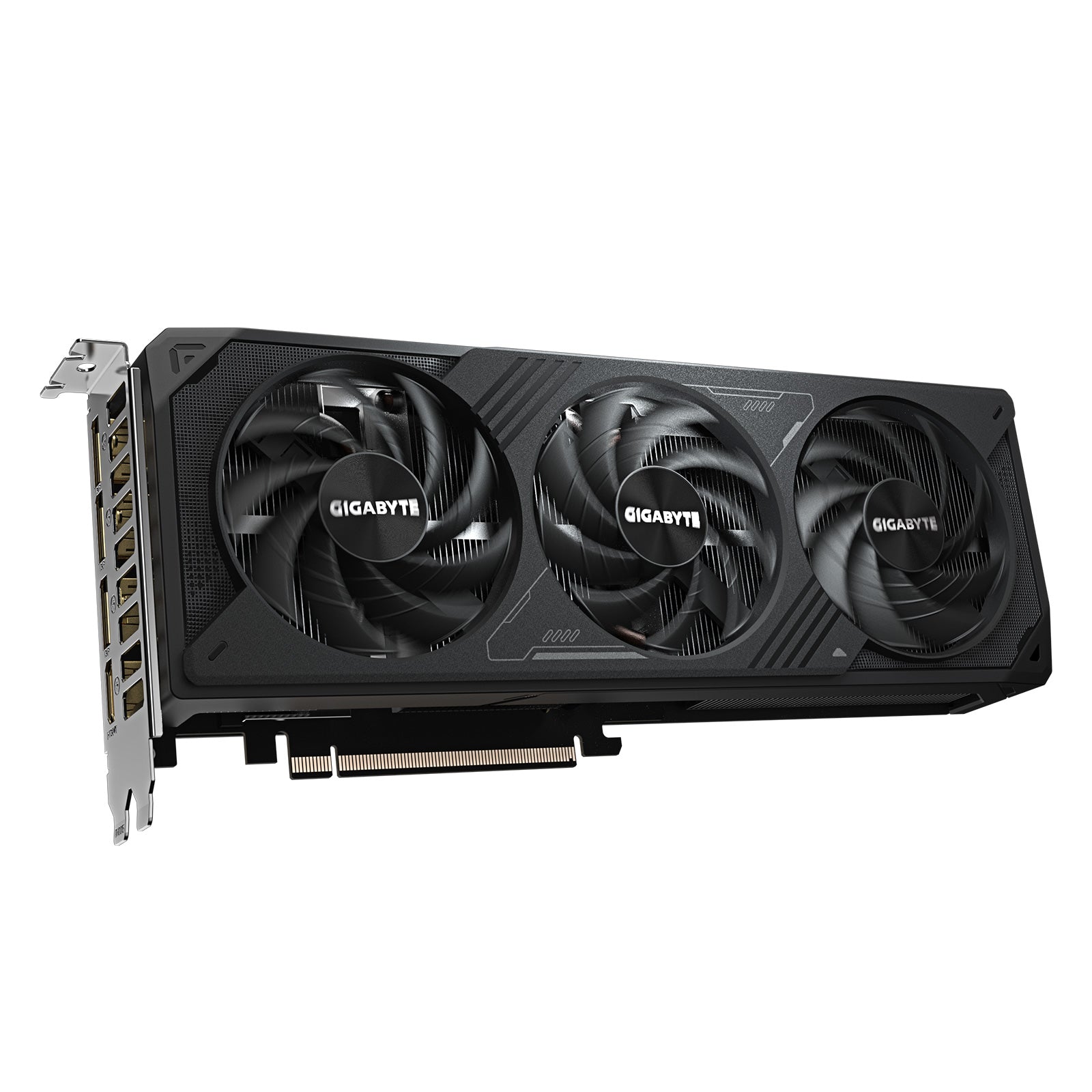 Gigabyte - Carte graphique GeForce RTX 5070 WINDFORCE OC SFF 12G