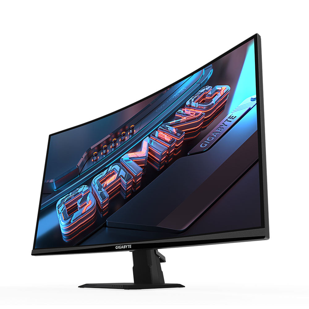 Gigabyte - GS27FC - Ecran Full HD incurvé - 180Hz - VA - 1ms - 27"