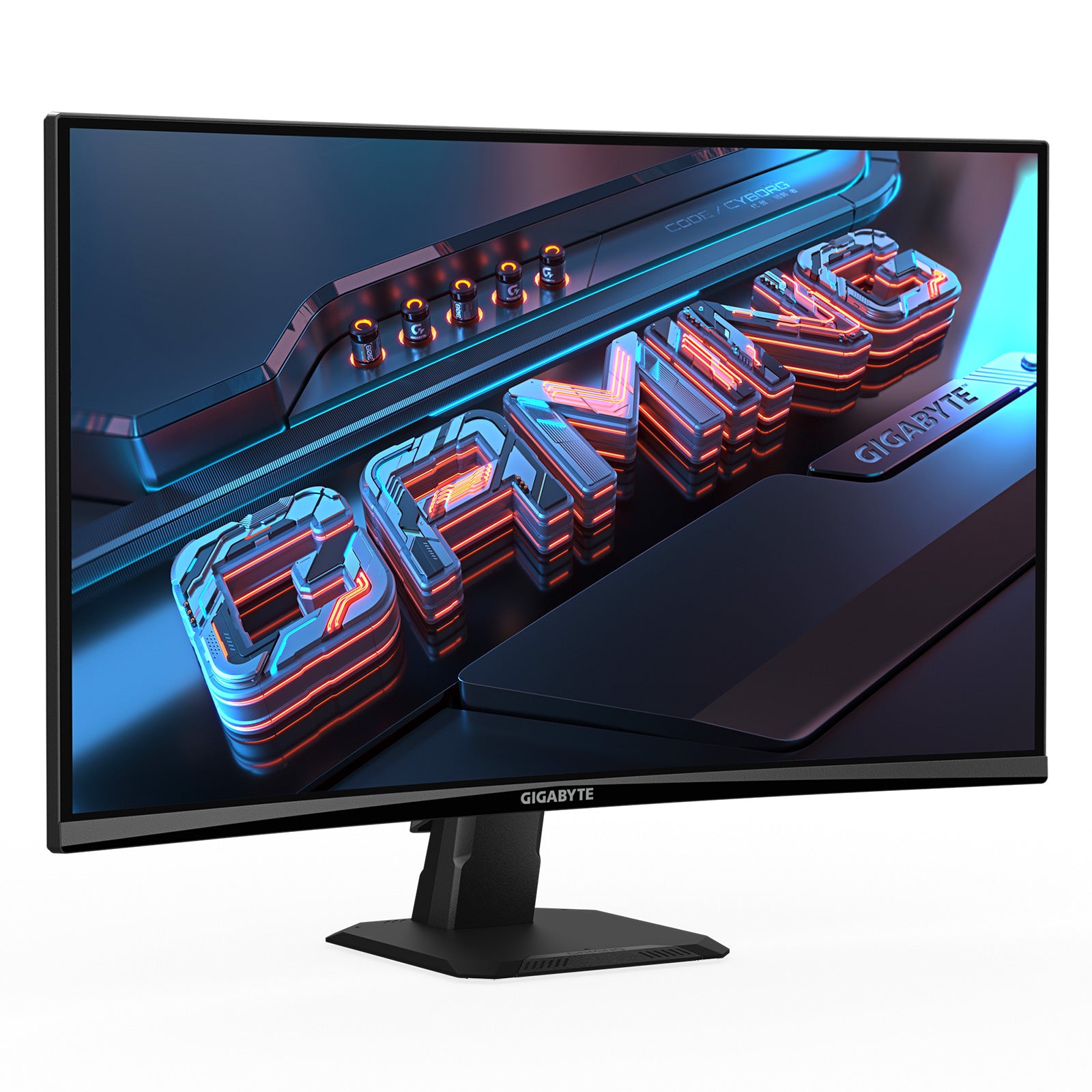 Gigabyte - GS27QCA - Ecran QHD incurvé - 180Hz - VA - 1ms - 27"