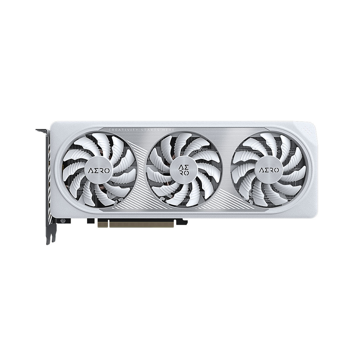 Gigabyte - Carte graphique GeForce RTX 4060 AERO OC 8G