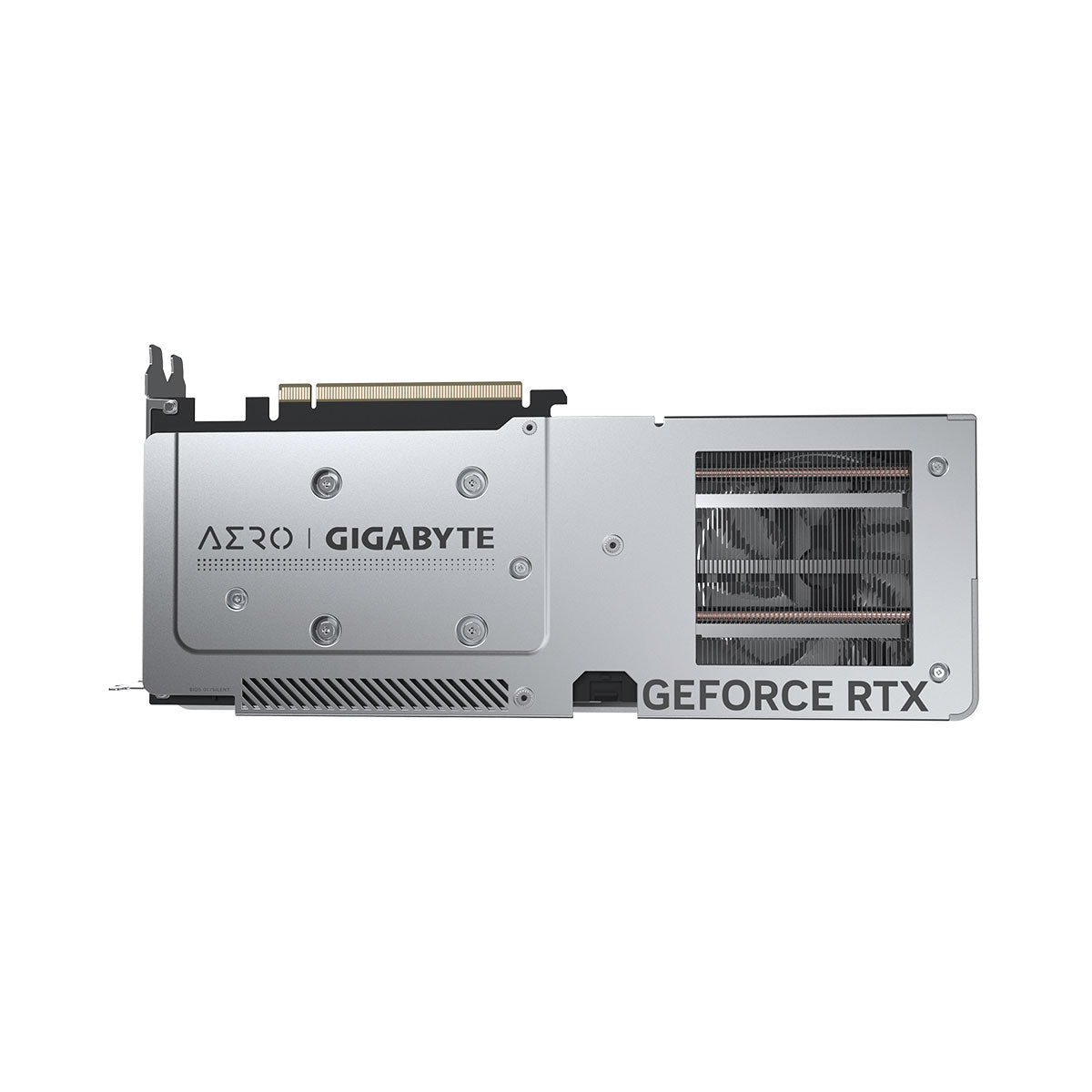 Gigabyte - Carte graphique GeForce RTX 4060 AERO OC 8G