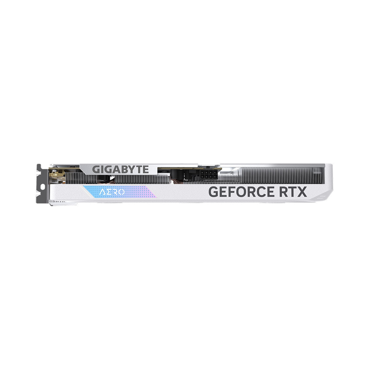 Gigabyte - Carte graphique GeForce RTX 4060 AERO OC 8G