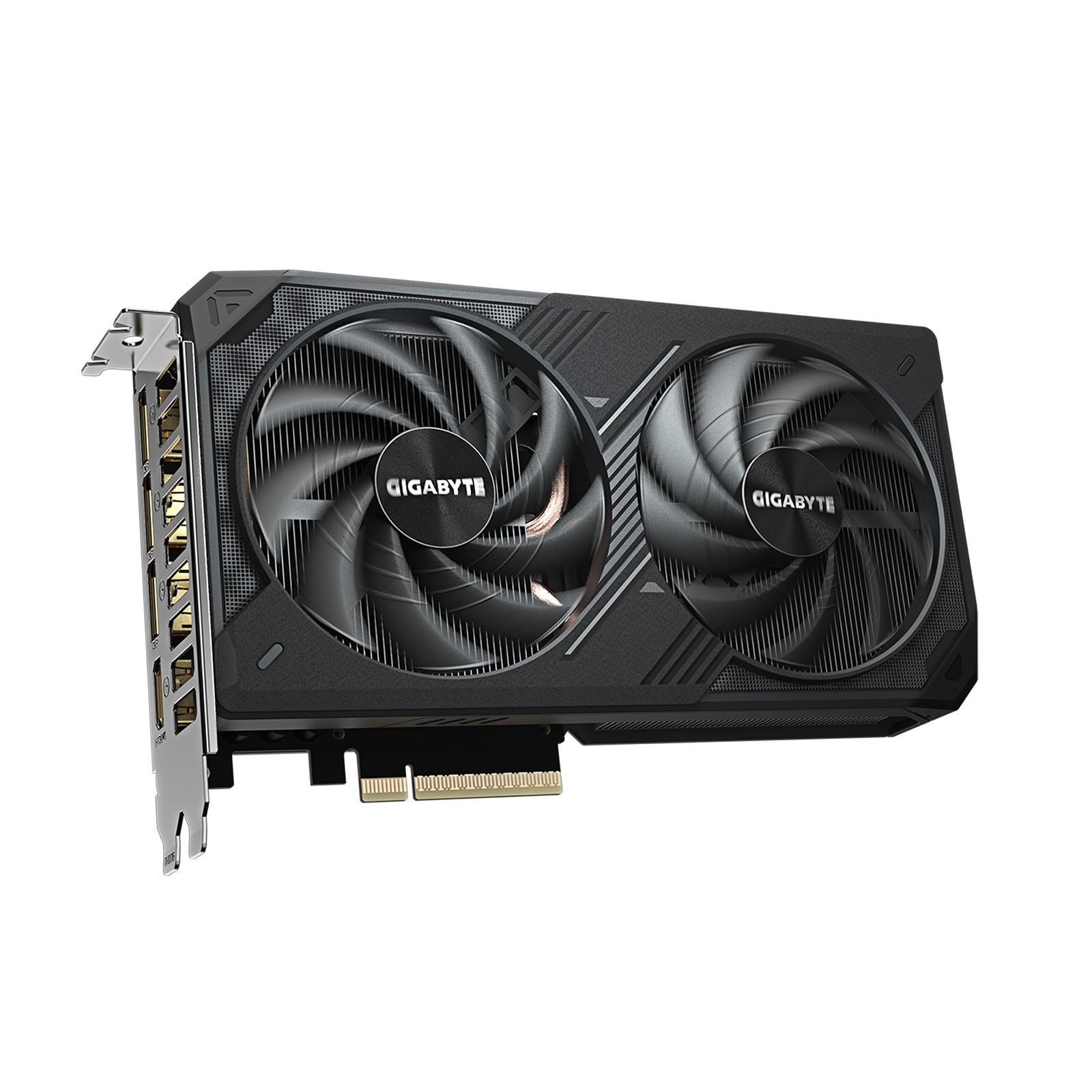 Gigabyte - Carte graphique GeForce RTX 5060Ti WINDFORCE OC 8G