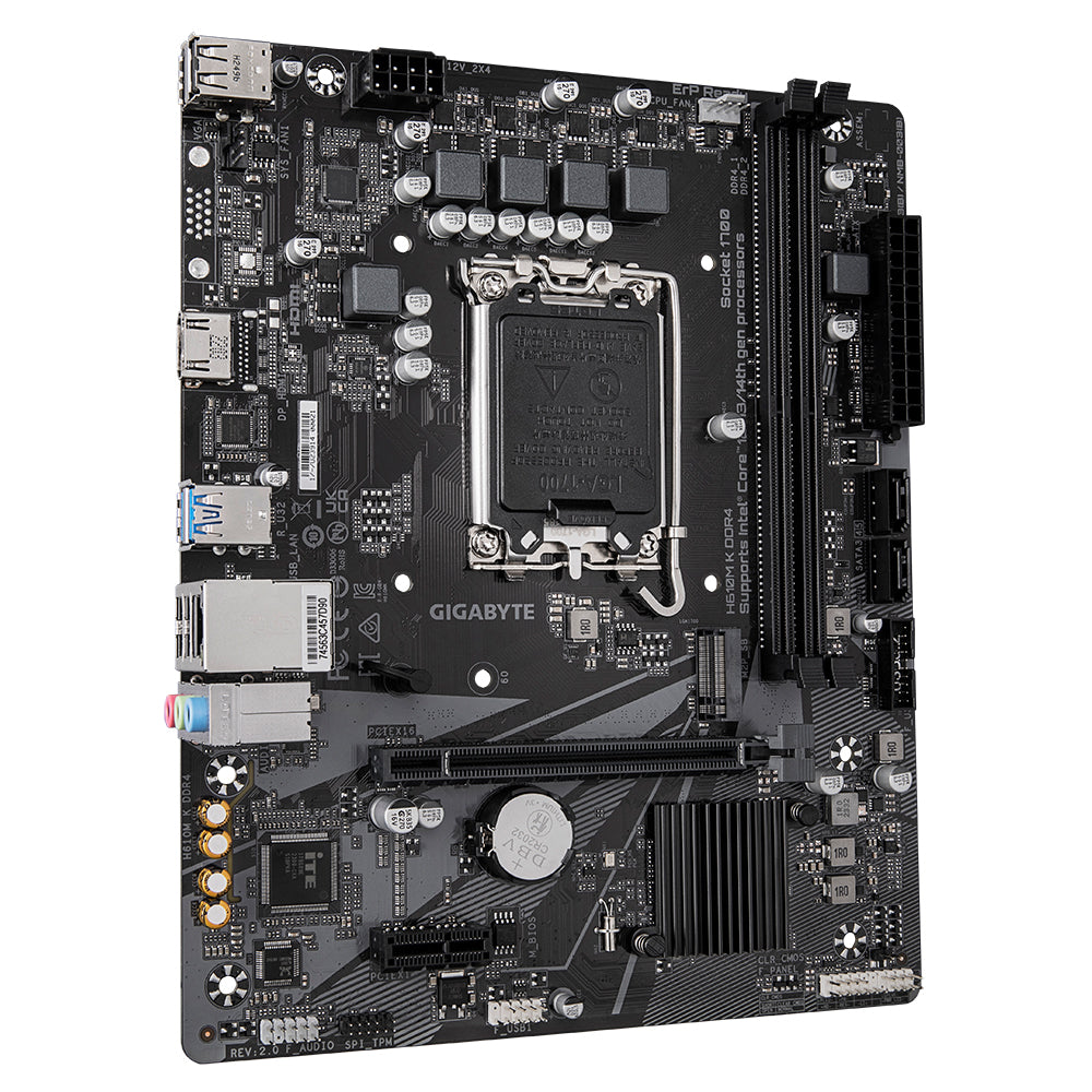 Gigabyte - H610M K DDR4