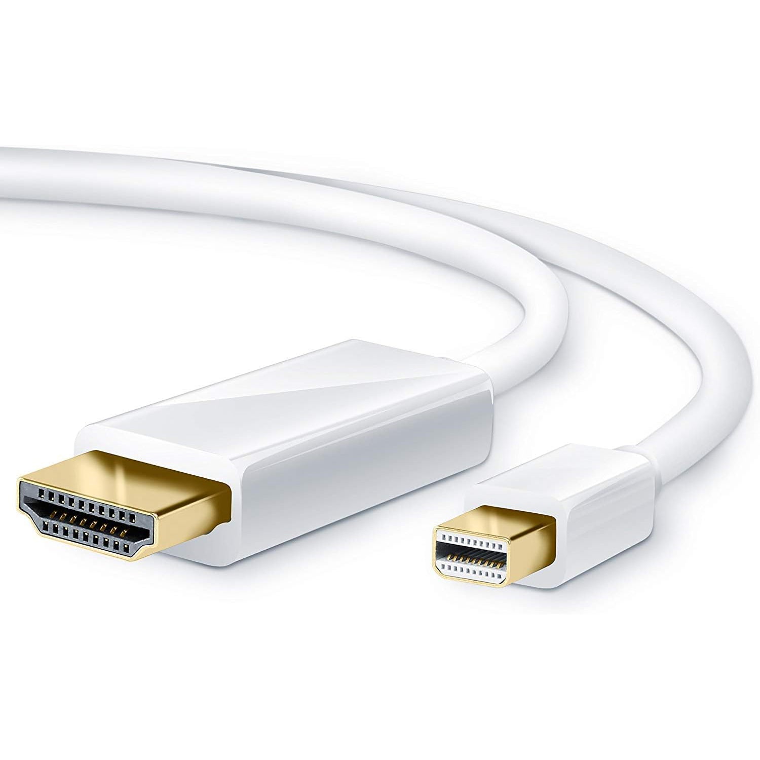 Goobay - Câble Mini DisplayPort vers HDMI de 2m
