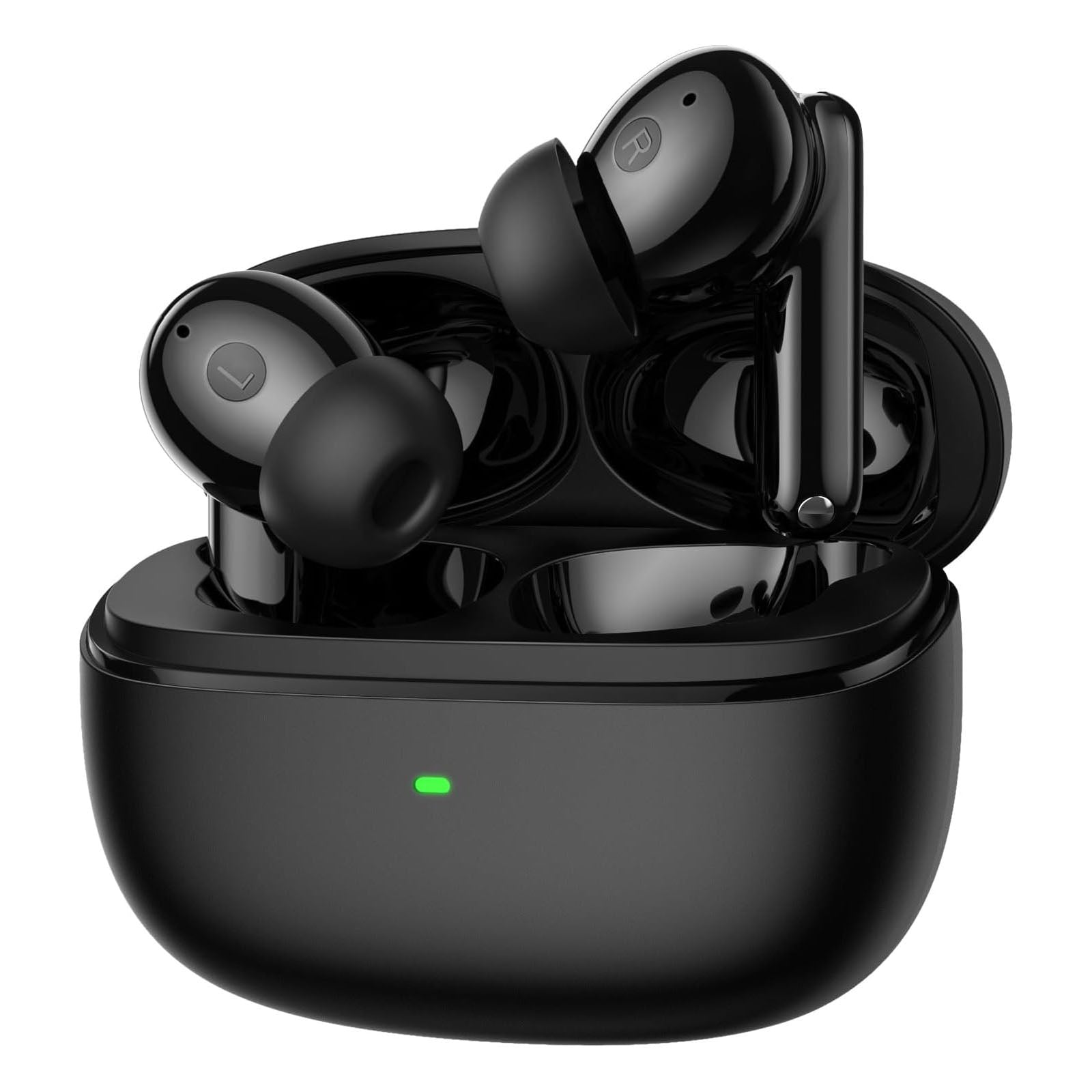 HATOR - Hyреrpunk Truepods Hybrid ANC - Noir
