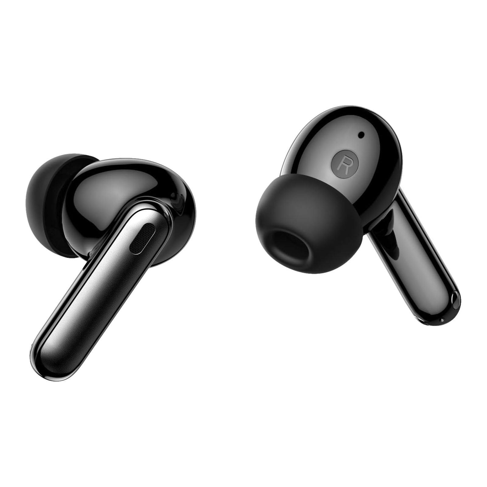 HATOR - Hyреrpunk Truepods Hybrid ANC - Noir