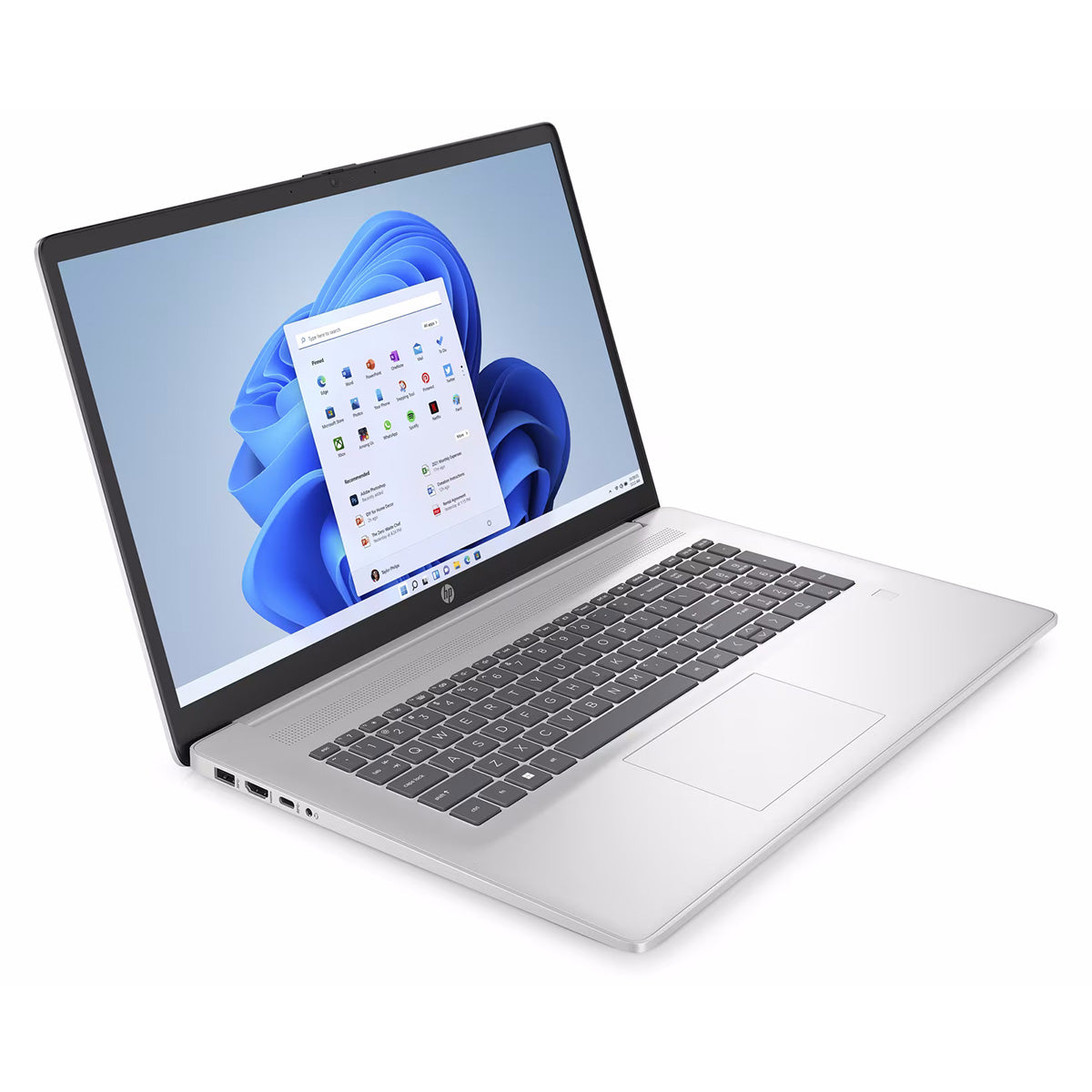 HP - PC portable 17-CN3002NF - Intel i5-1334U / 16Go / 512Go / 17"