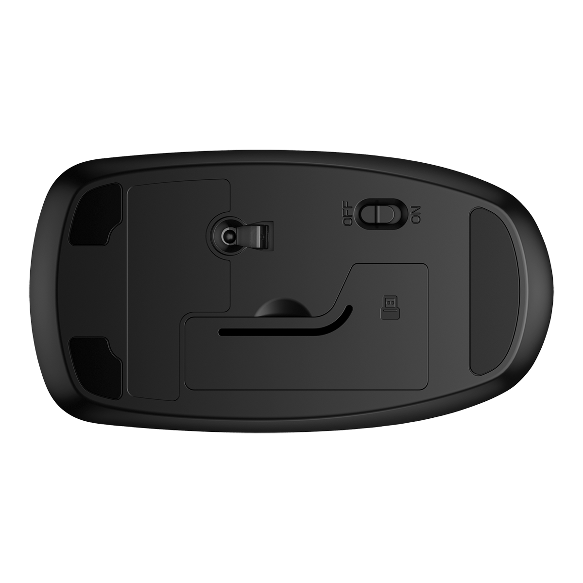 HP - Souris sans fil HP 235 - Noir