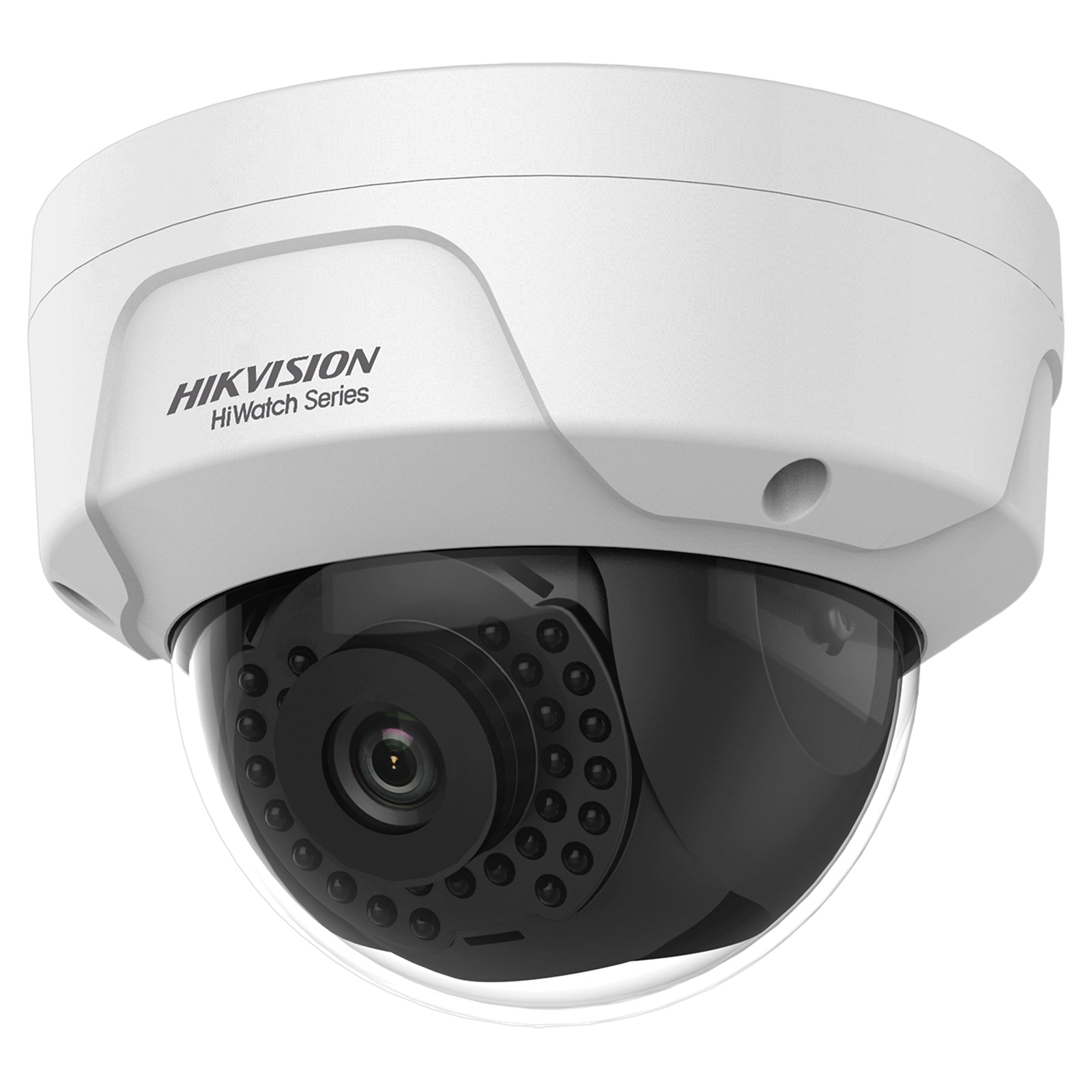 Hikvision - HWI-D140H - Camera Réseau À Dôme Fixe 4Mp 2,8mm IP67 120dB