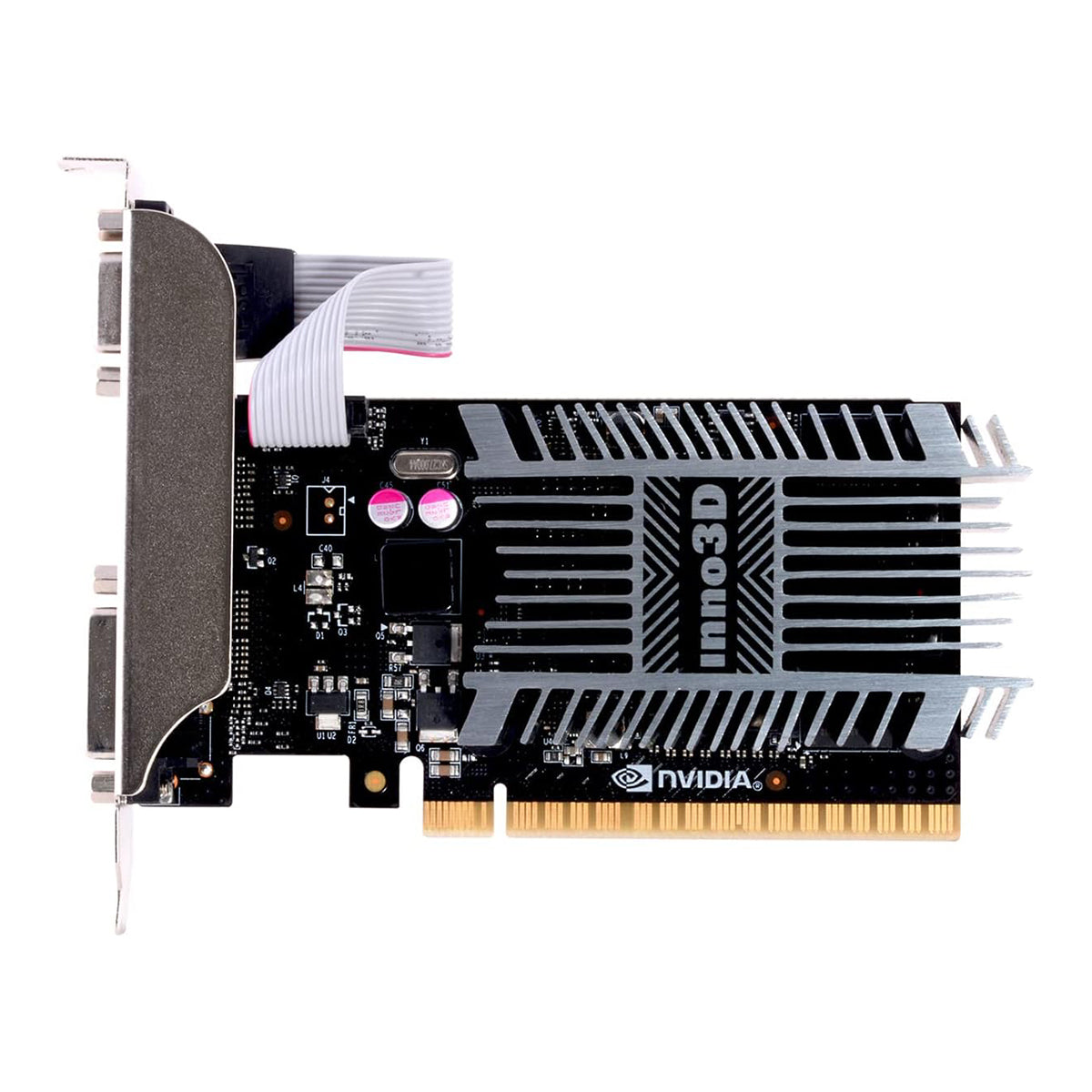 Inno3D - Carte graphique GT 710 2GB DDR3 LP