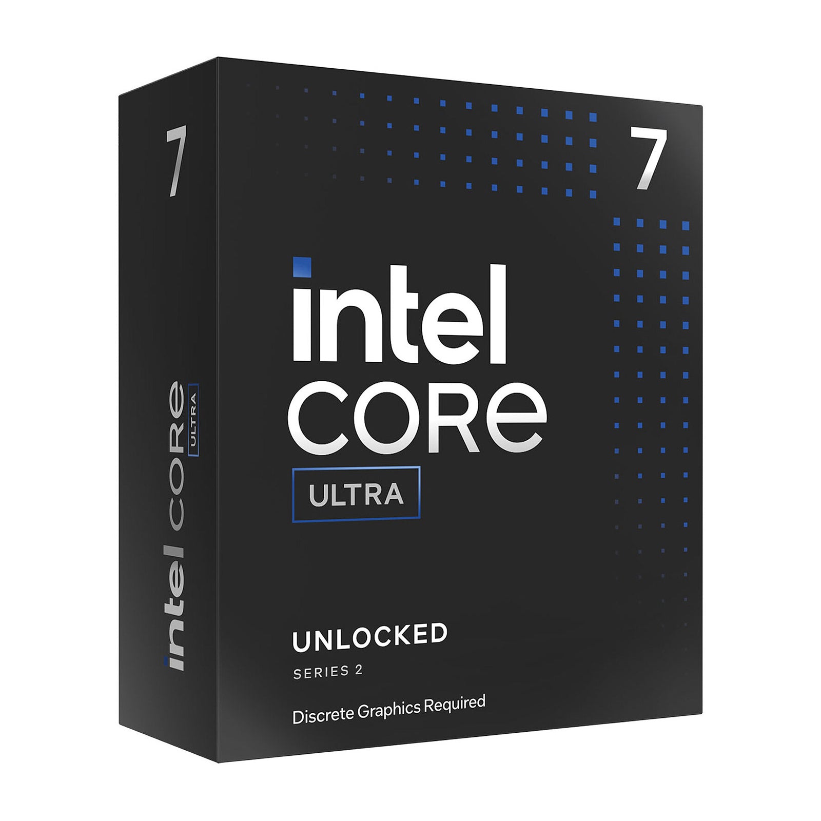Intel - Core Ultra 7 265KF (3.9 GHz / 5.5 GHz)
